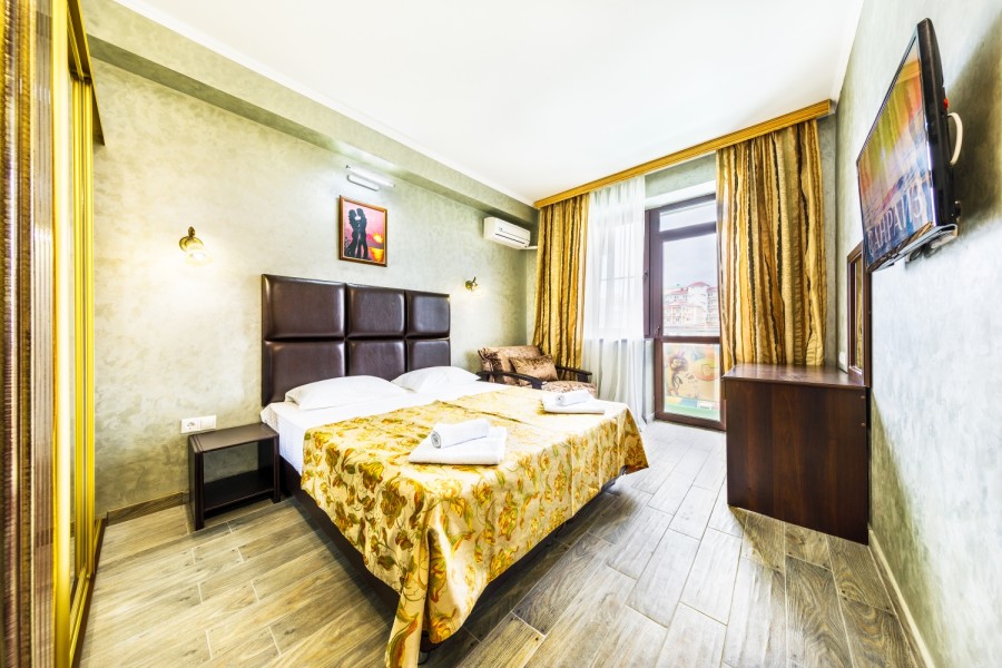 Отель Санрайз Витязево - photo 2