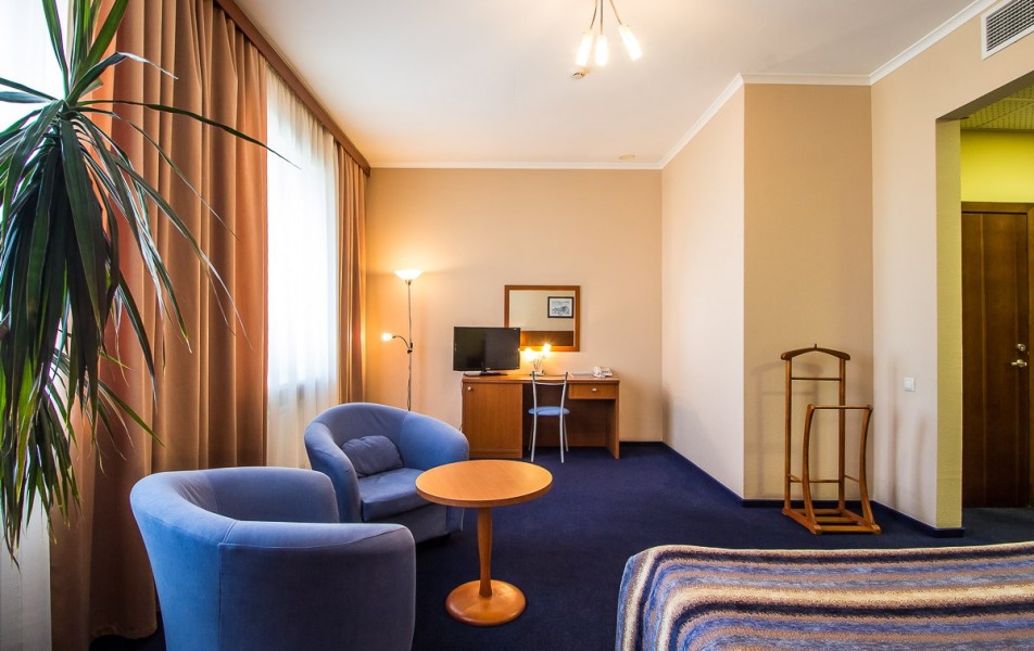 Отель Новинка - photo 5