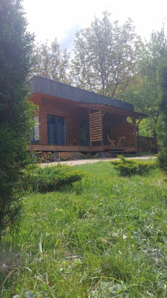 Коттеджи Scandi-naki - photo 3