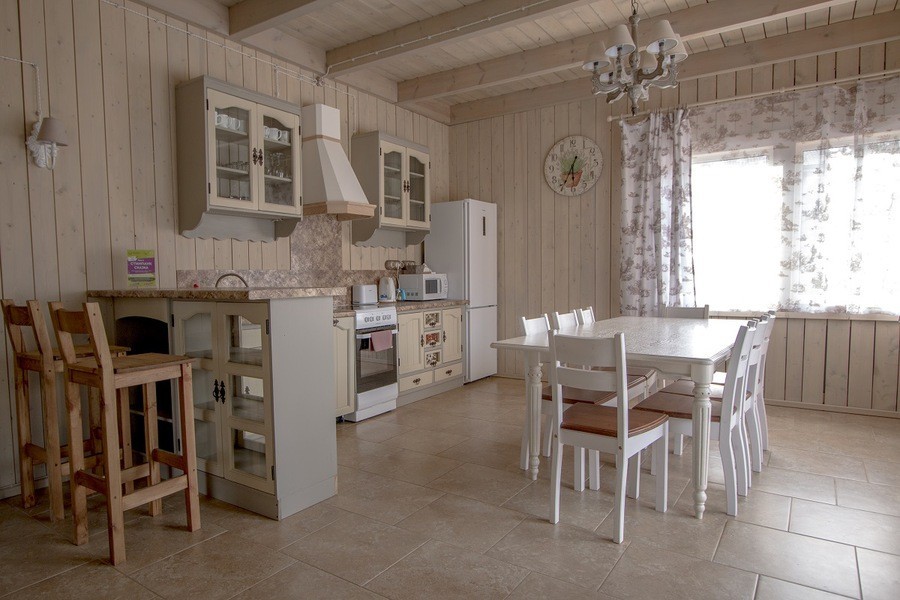 Горнолыжный курорт Снежный, гостиница - photo 4