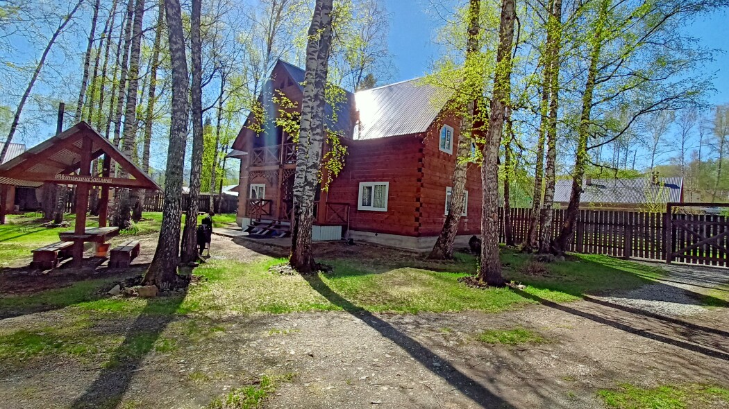 Митькина Заимка - photo 2