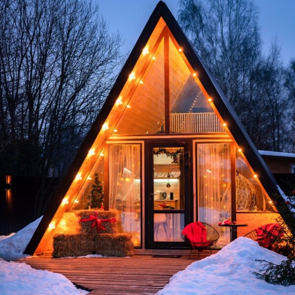 Aframe Happy - photo 1