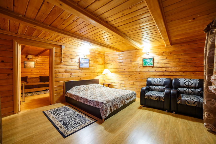 Guest house Gornyi Vozduh