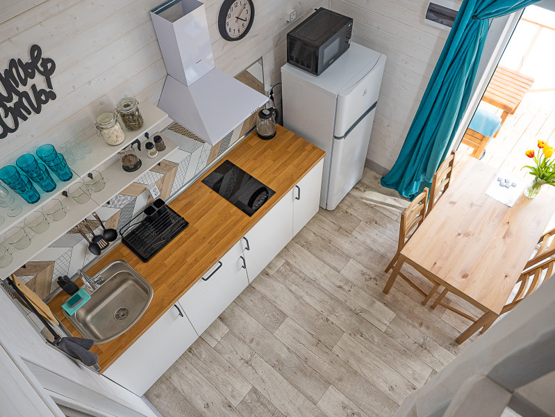 Base Camp Arkhyz - photo 2