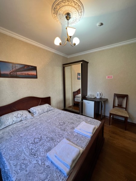 Гостиница Шаляпин Махачкала