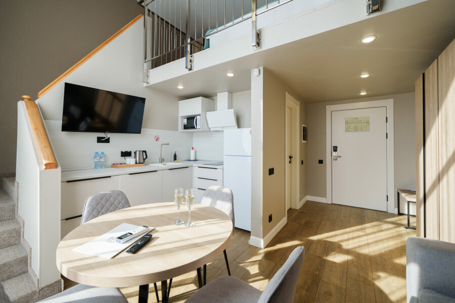 Апарт-отель "Берег Моря" - photo 4