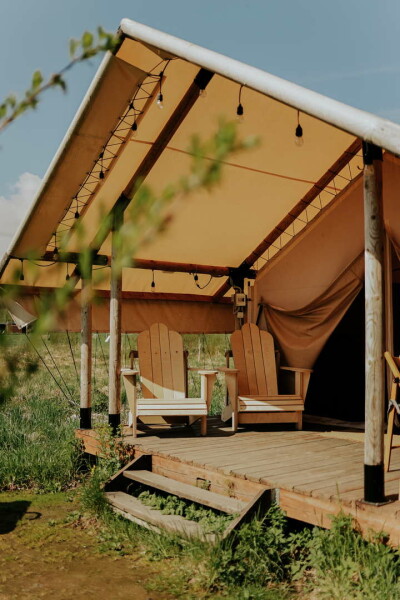 Глэмпинг в Карелии RADOSTLAND - photo 4