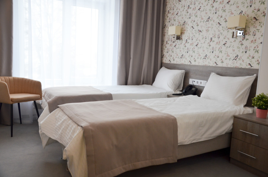 Гостиница "Гражданка" - photo 3