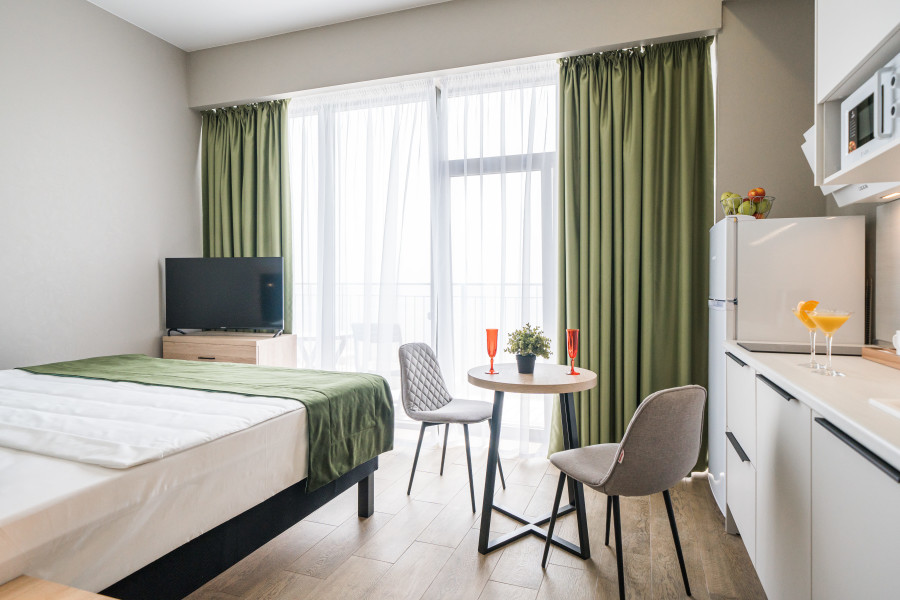 Апарт-отель "Берег Моря" - photo 5