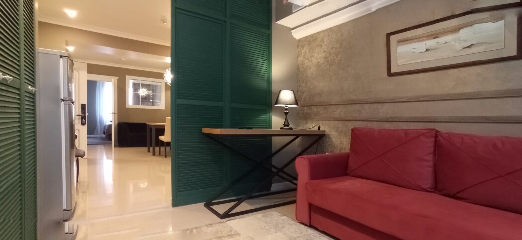 Hoffmann Residence отель - photo 4