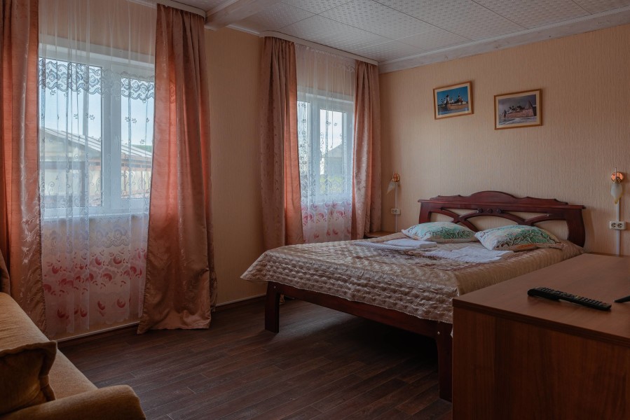 СОЛО, гостиница - photo 5