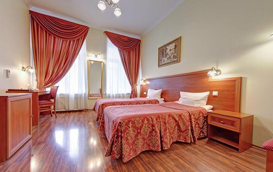 Атрия - photo 1