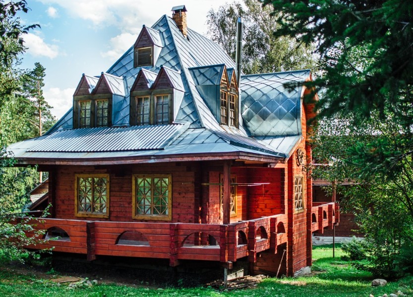 Телецкие терема - photo 5