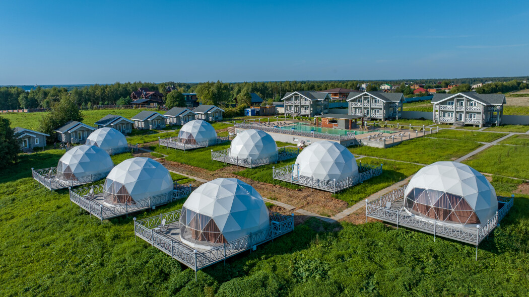 Парк-отель "Домино" - photo 5