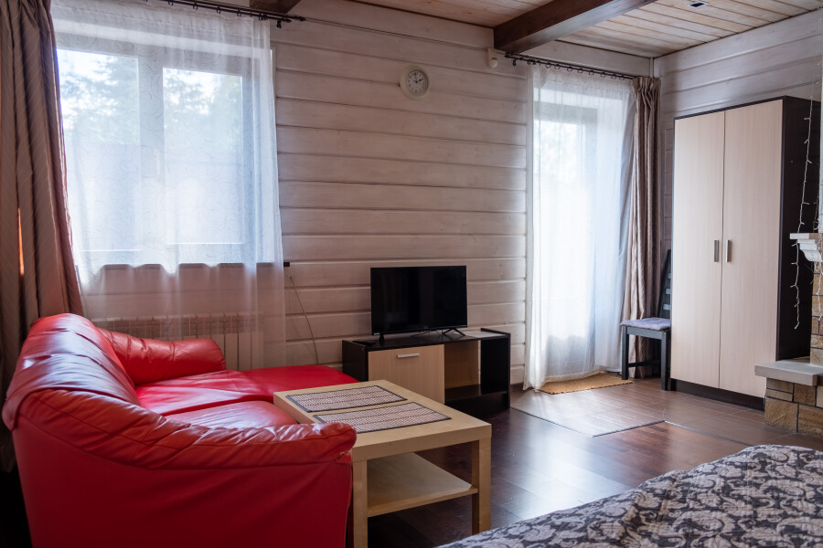 Гостевой дом Белая Лошадь - photo 5