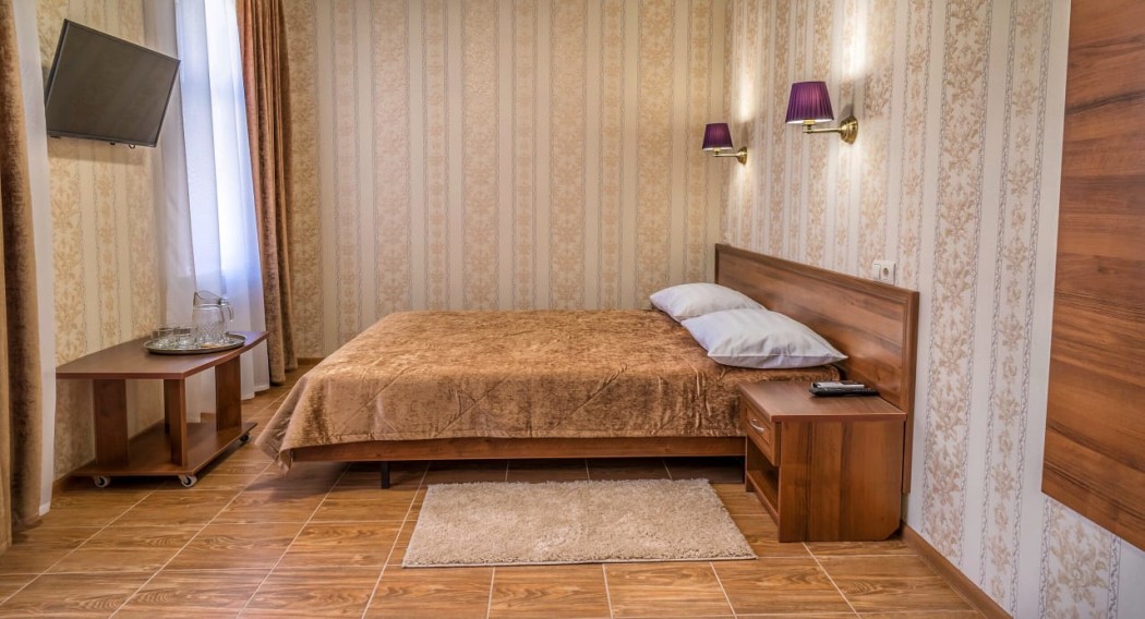 Отель «BRISTON» - photo 3