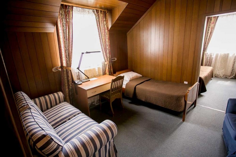 Мини-отель Эмона - photo 4