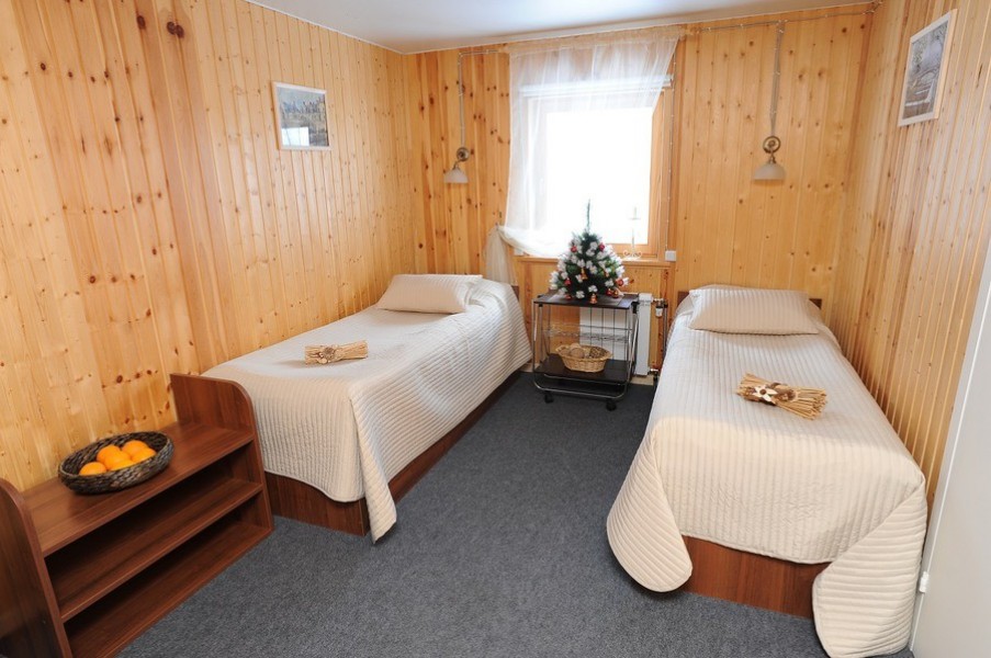 Горнолыжный курорт Снежный, гостиница - photo 5