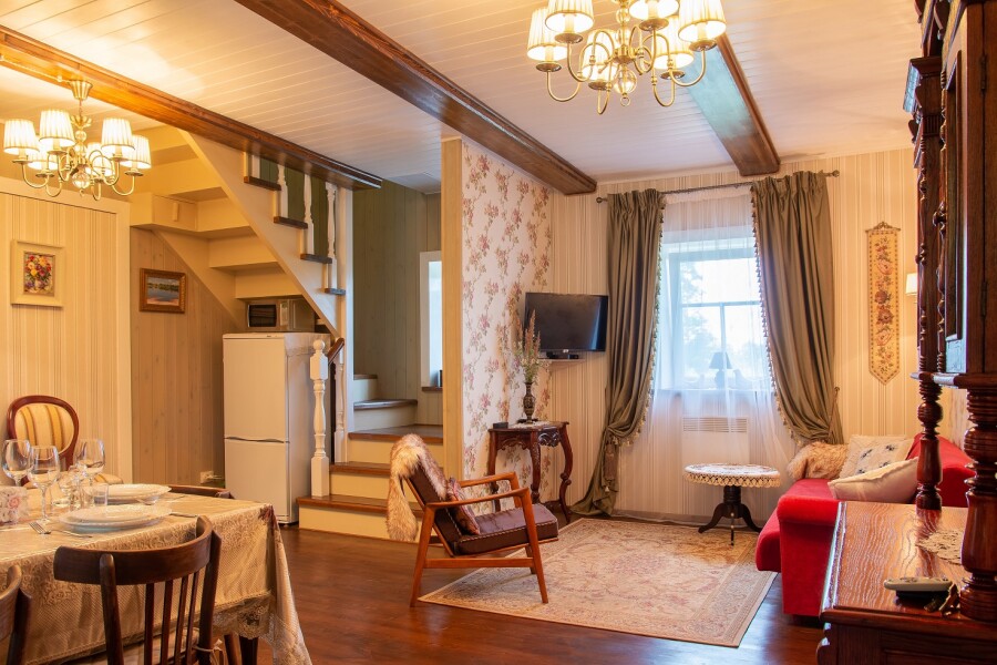 Гостевая усадьба в Бёхово