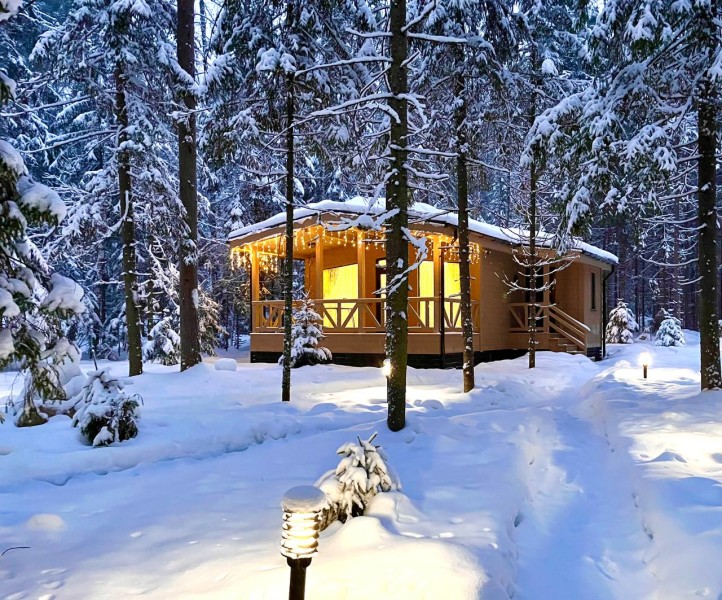 Сосновый бор гостевой дом на Селигере - photo 4