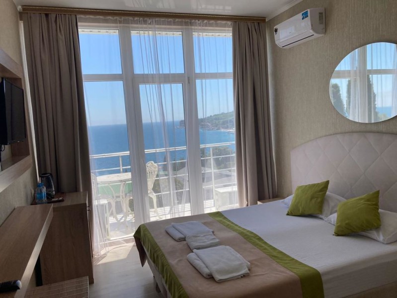 GURZUF SUNRISE HOTEL - photo 3