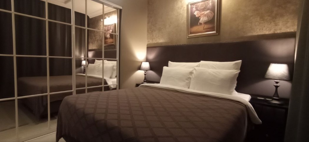 Hoffmann Residence отель - photo 5