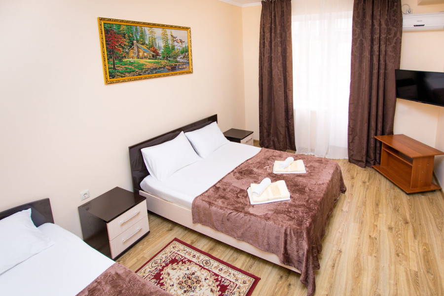 Отель Эрос - photo 5