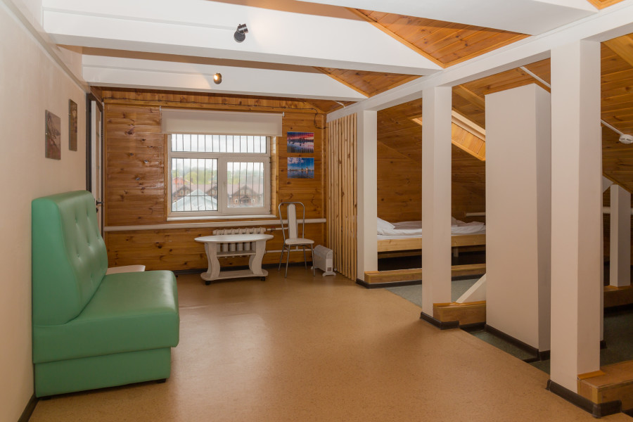 Отель ЯРанга - photo 5