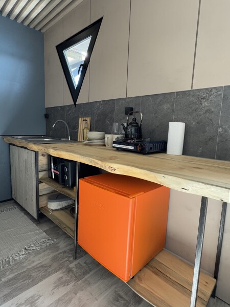 Глэмпинг Оланга на воде - photo 5