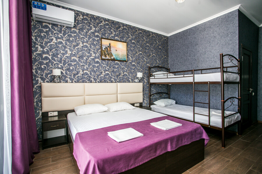 Гостиница Gold - photo 5