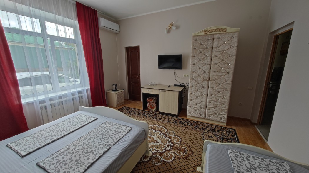 Гостевой дом Веста. Джубга - photo 4