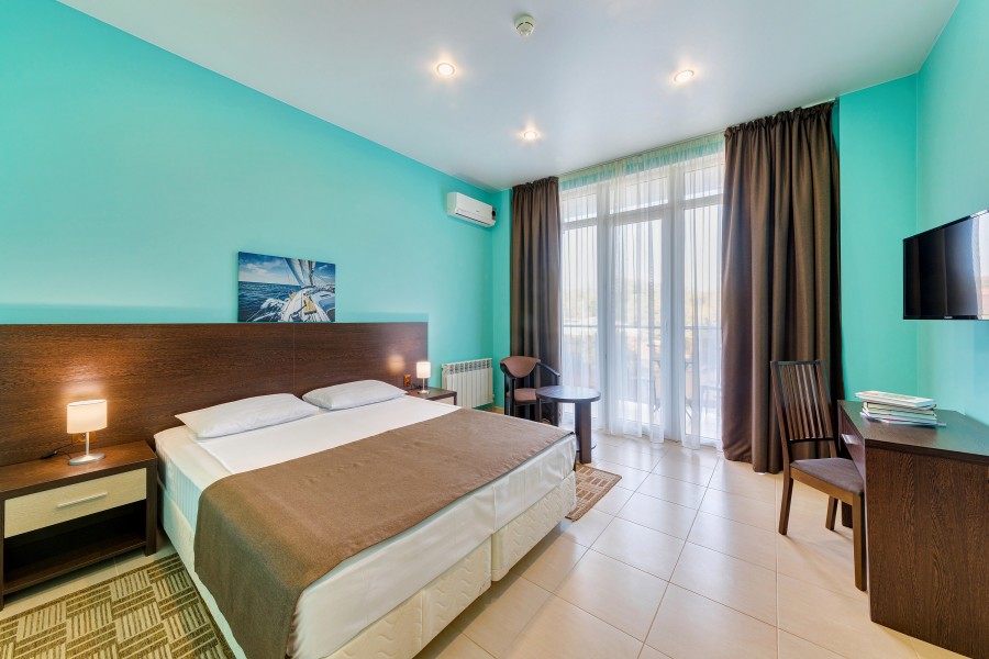 Отель "Тихая бухта" - photo 4