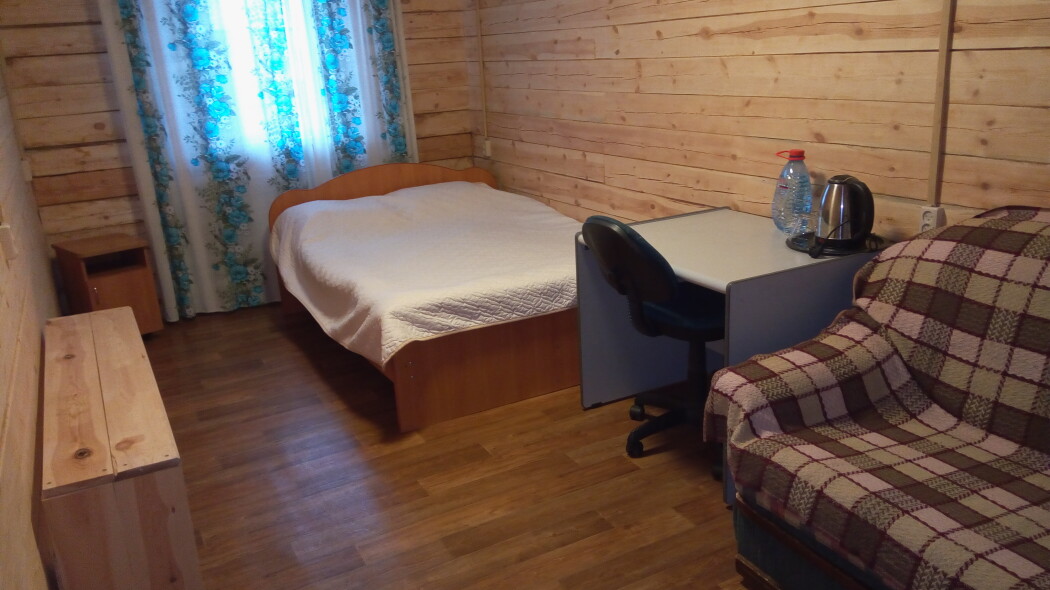 Baikal Camp - photo 5
