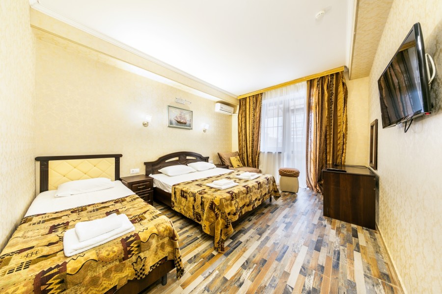 Отель Санрайз Витязево - photo 4