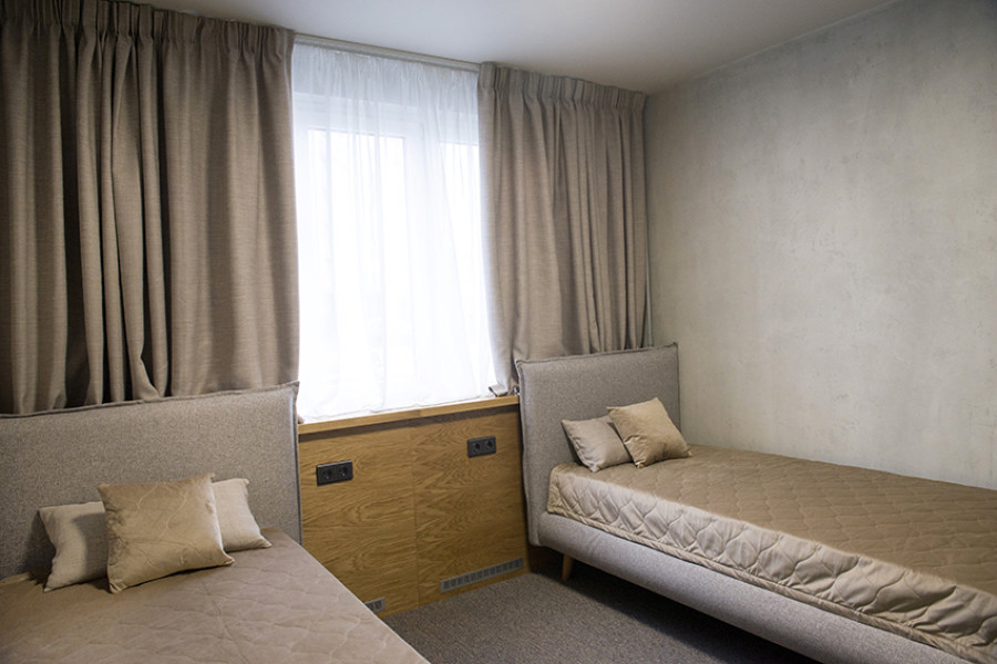 Отель Лига - photo 5