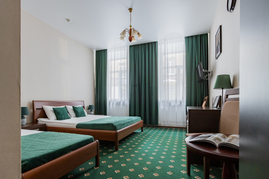 Дом Достоевского - photo 4