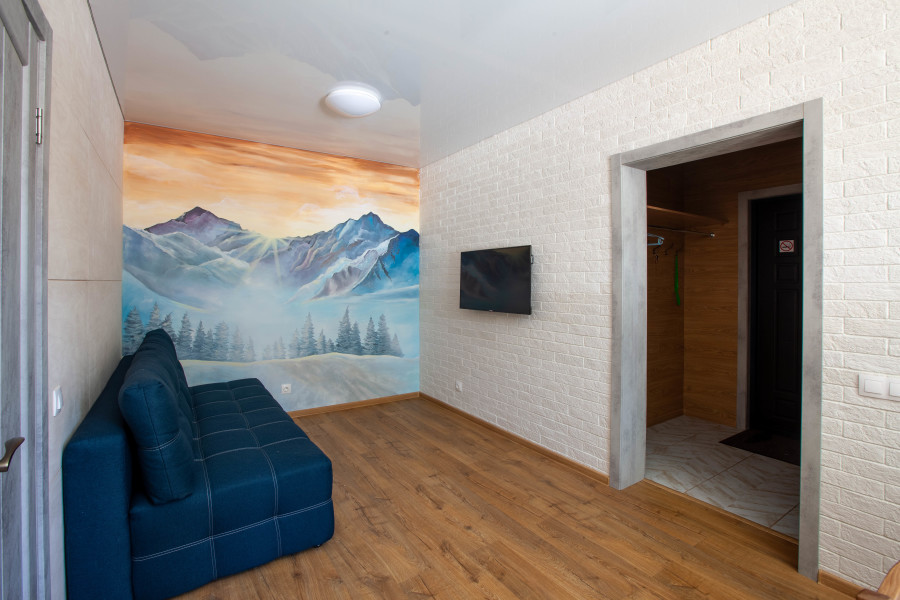 Заповедный лес