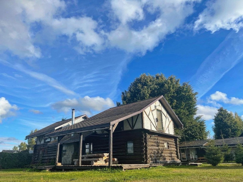 ШАЛЕ ЗАВИДОВО ГОЛЬФ | Сдаем в аренду комфортабельные дома - коттеджи в Завидово, Тверской области - photo 4