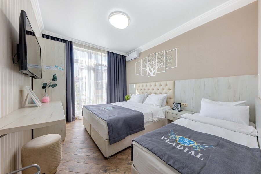 Гостиница "Владиаль" - photo 5