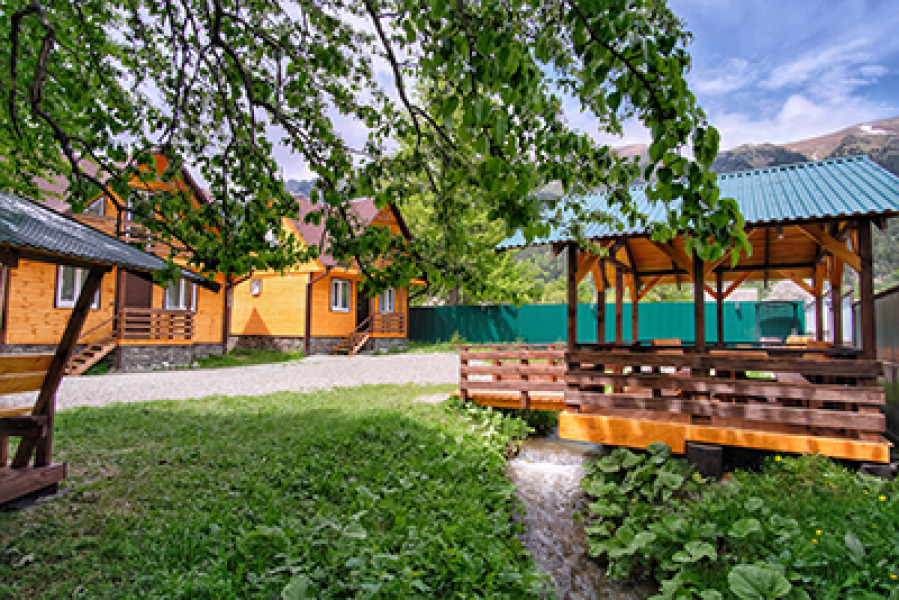 База отдыха "УЮТНЫЙ АРХЫЗ" - photo 4