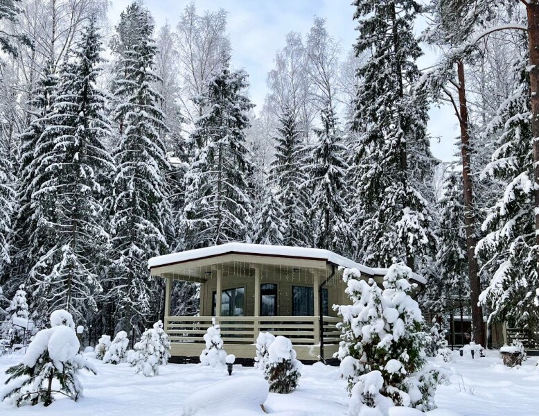 Сосновый бор гостевой дом на Селигере - photo 5