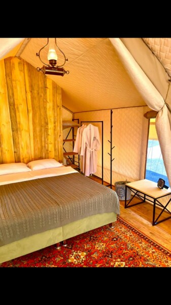 Глэмпинг 108 желаний - photo 3