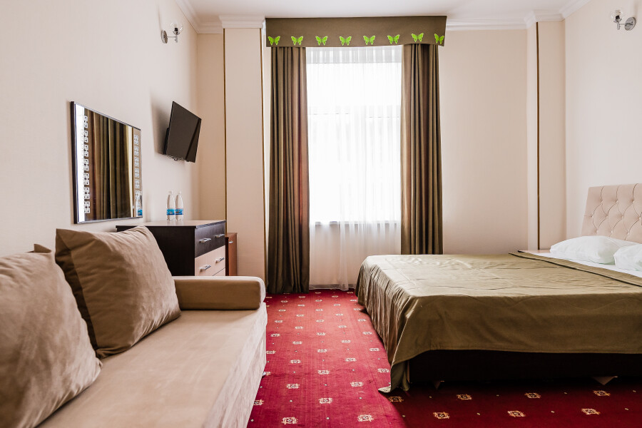 Кипарис отель - photo 5