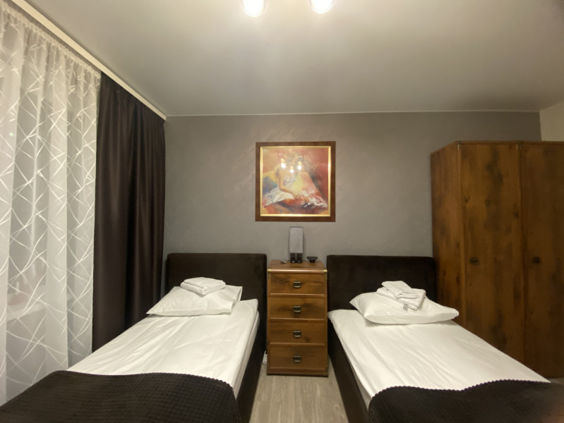 Мини отель Grandrooms Щербакова