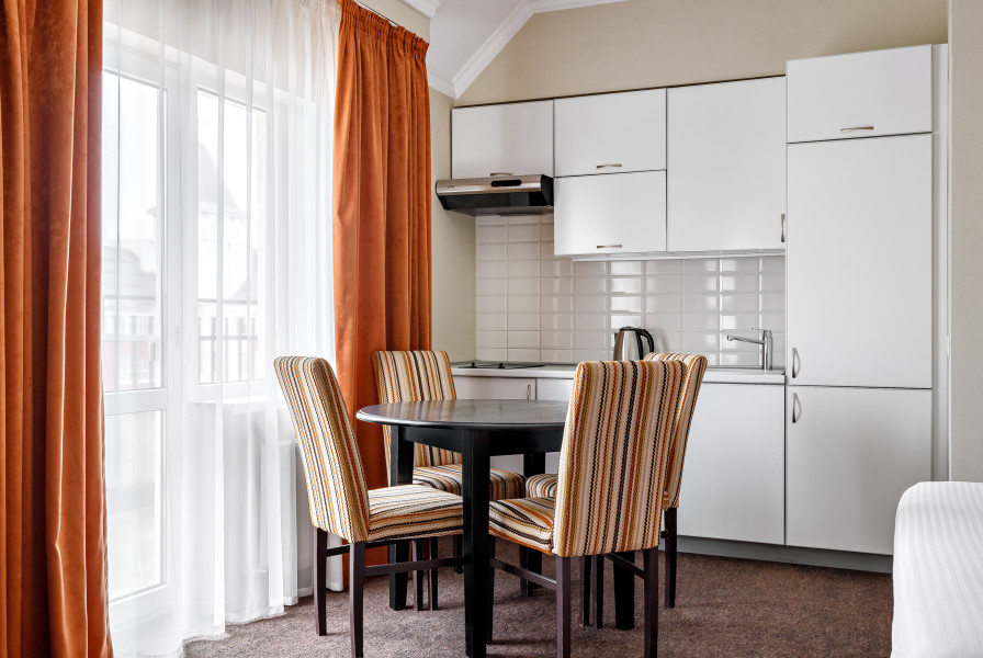 Апарт-отель Muller-Bach