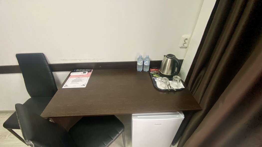 Отель Нагорный