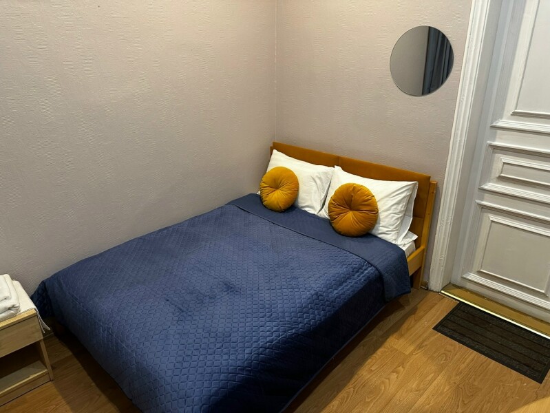 Гостиница Кассель