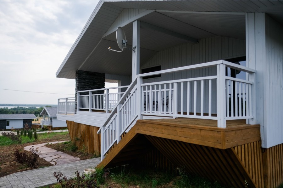 Белая Ривер Клаб