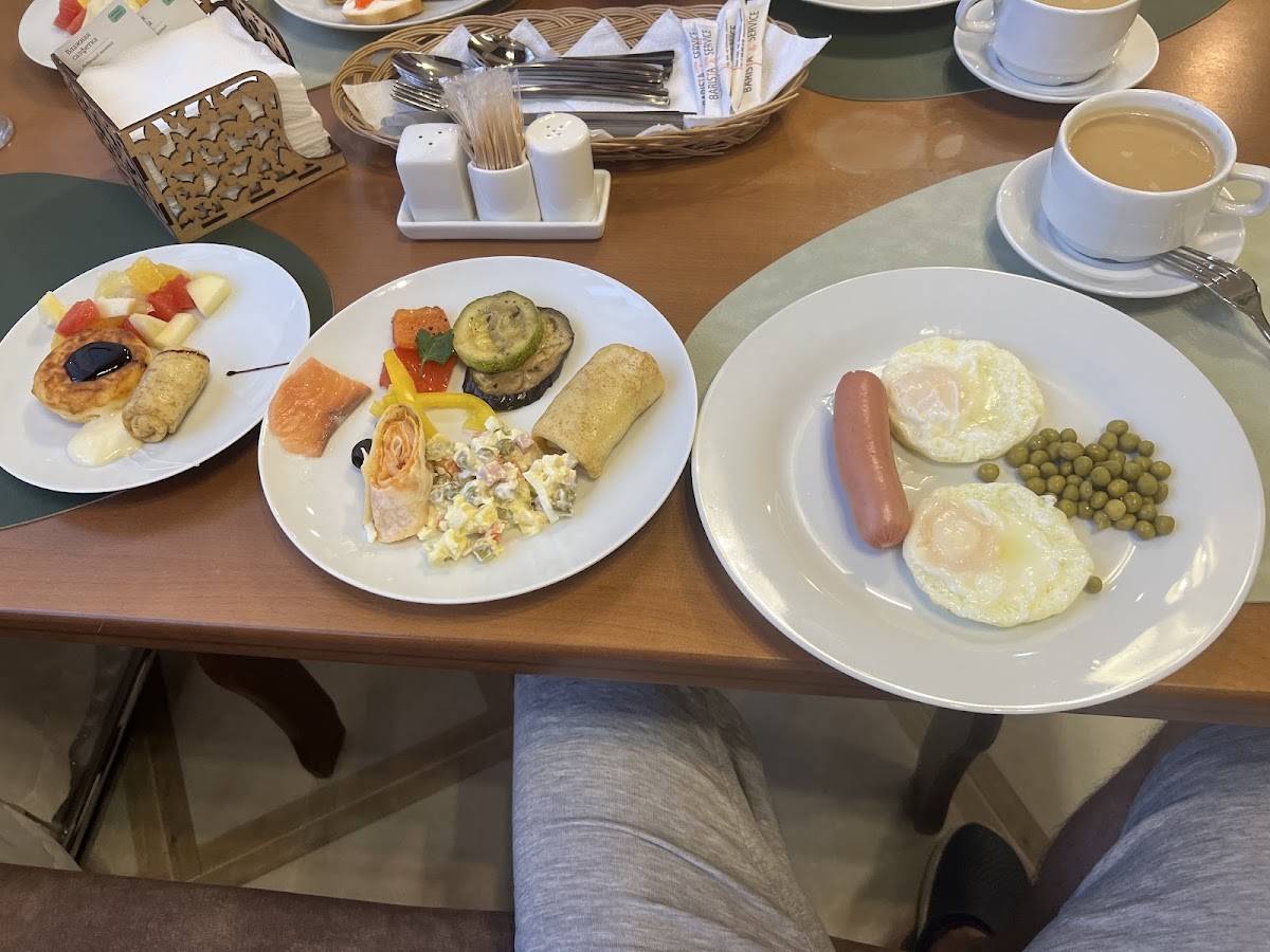 Фото к отзыву Ник Пэрри #1