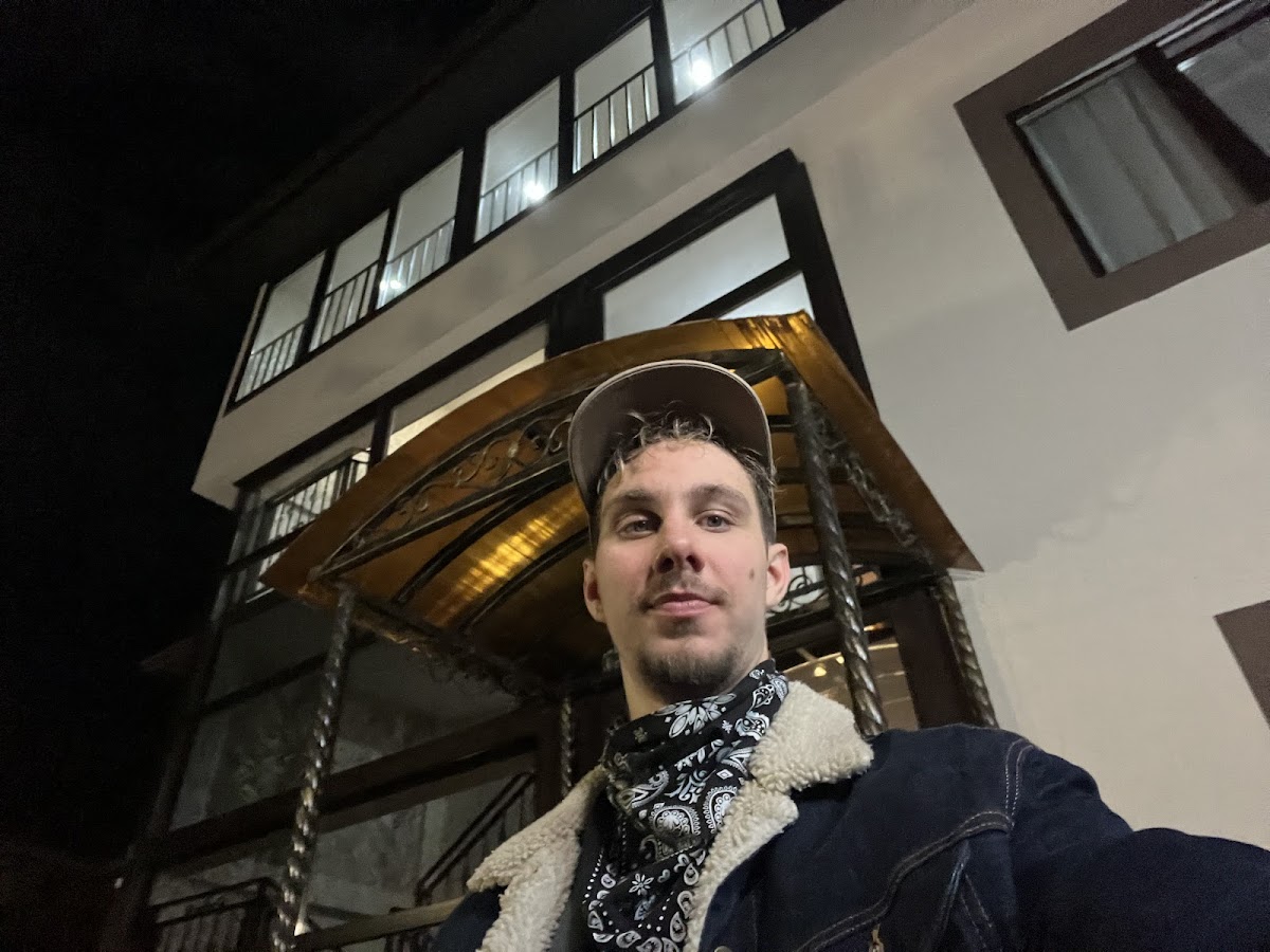 Фото к отзыву Ник Пэрри #2